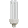 PLC104P-84 - CFL Double Turn DE Type  Dimmable  10W  4000K  G24q-1 4-Pin