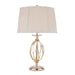 Elstead - AG/TL POL BRASS Aegean 1 Light Table Lamp - Polished Brass - Elstead - Sparks Warehouse