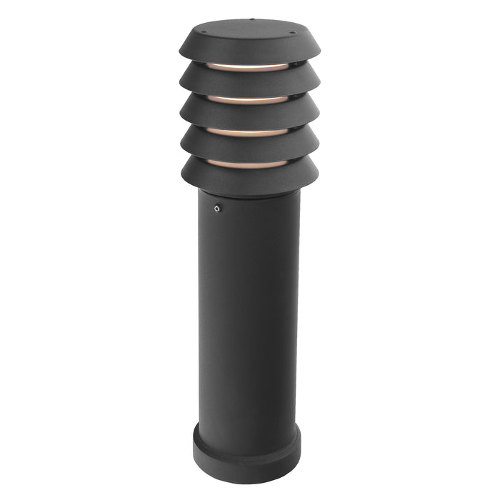 Elstead - ALTA M E27 BLK Alta 1 Light Medium Bollard - Elstead - Sparks Warehouse