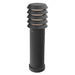 Elstead - ALTA M E27 BLK Alta 1 Light Medium Bollard - Elstead - Sparks Warehouse