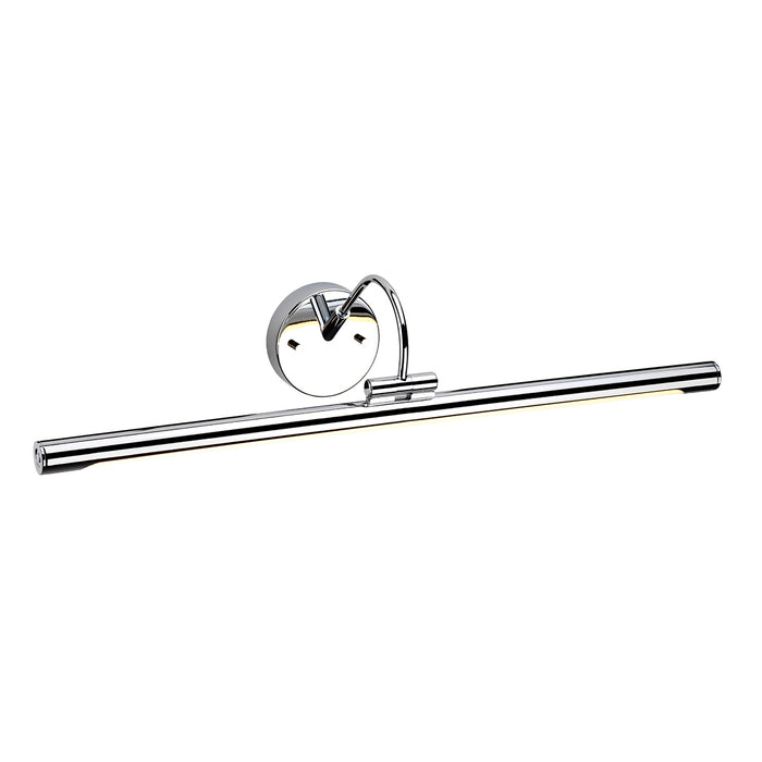 Elstead - ALTON PL/L PC Alton 1 Light Large LED Picture Light - Polished Chrome - Elstead - Sparks Warehouse