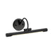 Elstead - ALTON PL/S BLK Alton 1 Light Small LED Picture Light - Black - Elstead - Sparks Warehouse