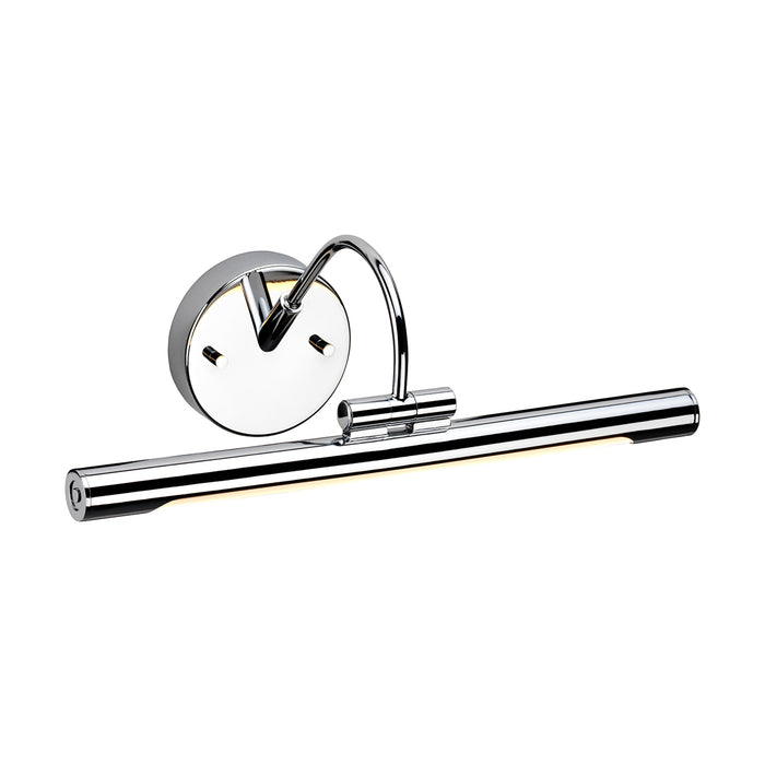 Elstead - ALTON PL/S PC Alton 1 Light Small LED Picture Light - Polished Chrome - Elstead - Sparks Warehouse