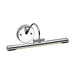 Elstead - ALTON PL/S PC Alton 1 Light Small LED Picture Light - Polished Chrome - Elstead - Sparks Warehouse