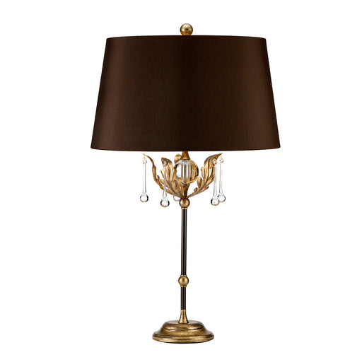 Elstead - AML/TL BRONZE Amarilli 1 Light Table Lamp - Bronze/Gold - Elstead - Sparks Warehouse