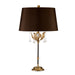 Elstead - AML/TL BRONZE Amarilli 1 Light Table Lamp - Bronze/Gold - Elstead - Sparks Warehouse