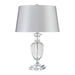 Elstead - ANTONIA/TL Antonia 1 Light Table Lamp - Elstead - Sparks Warehouse