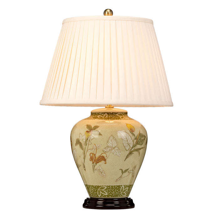 Elstead - ARUM LILY/TL Arum 1 Light Table Lamp - Elstead - Sparks Warehouse