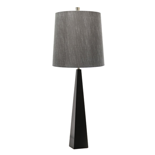 Elstead - ASCENT/TL BLK Ascent 1 Light Table Lamp - Black - Elstead - Sparks Warehouse