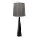 Elstead - ASCENT/TL BLK Ascent 1 Light Table Lamp - Black - Elstead - Sparks Warehouse