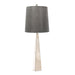 Elstead - ASCENT/TL PN Ascent 1 Light Table Lamp - Polished Nickle - Elstead - Sparks Warehouse