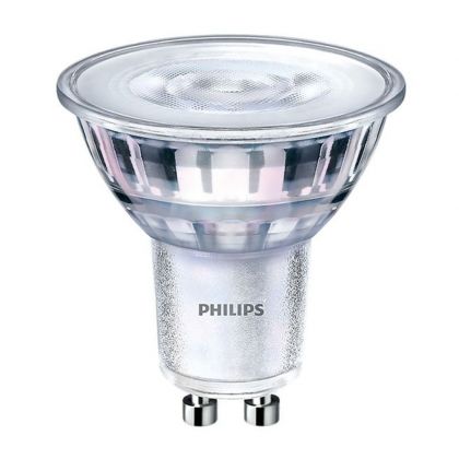 Philips Corepro LEDspot GU10 PAR16 3W 230lm 36D - 827 Extra Warm White | Dimmable - Replaces 35W