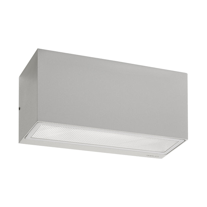 Elstead - ASKER UD E27 ALU Asker 1 Light Up/Down E27 - Aluminium - Elstead - Sparks Warehouse