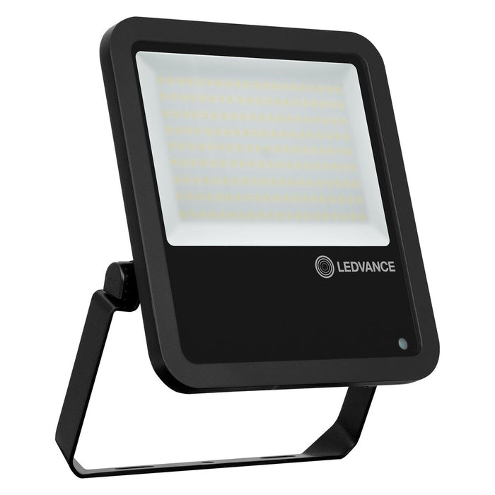 Ledvance Floodlight Photocell 125 W 4000K Sym 100 Sl Bk