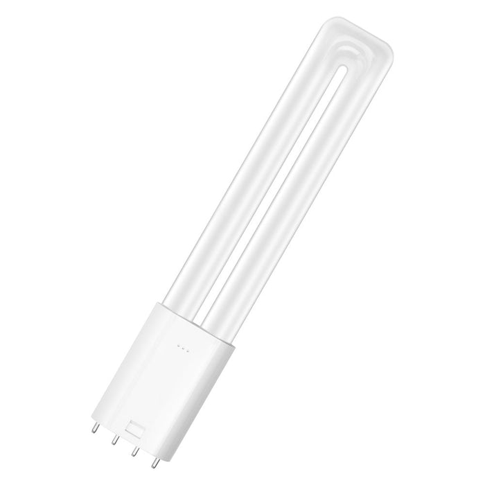 Ledvance Dulux LED L Hf & Ac Mains V 8W 840  2G11
