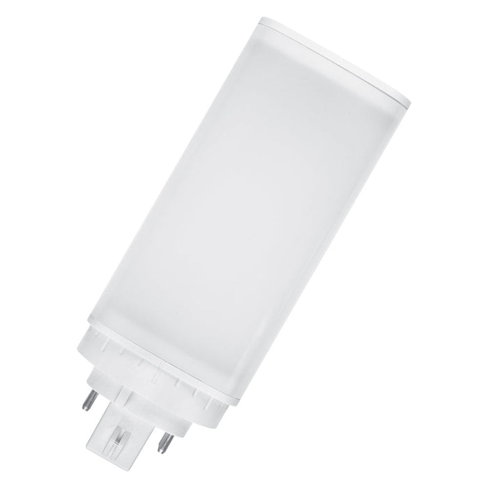 Ledvance Dulux LED T/E Hf & Ac Mains V 7W 840 Gx24Q-2