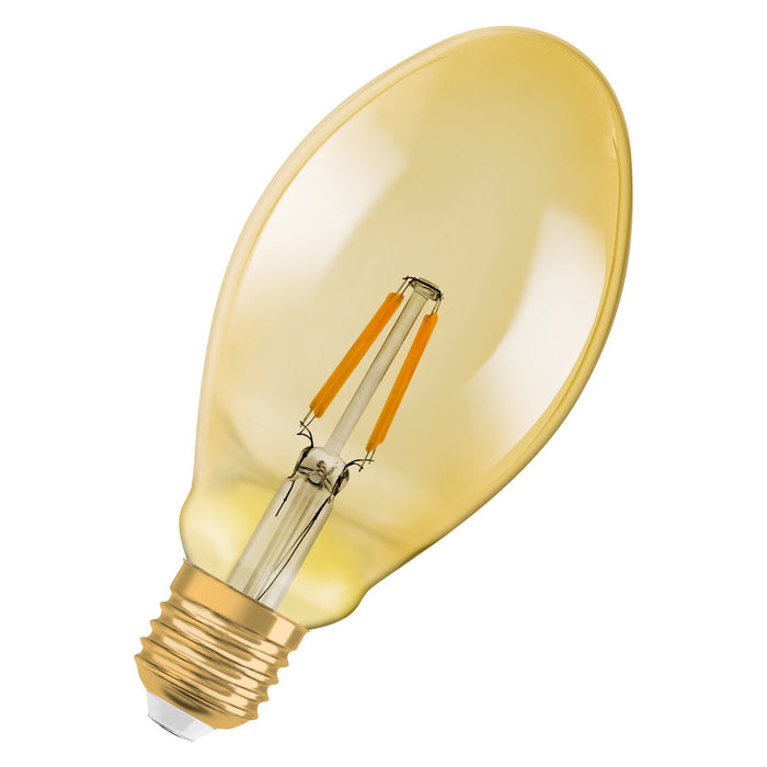 Ledvance Vintage 1906® LED Special Shapes 40  4 W/2400K Gold  E27