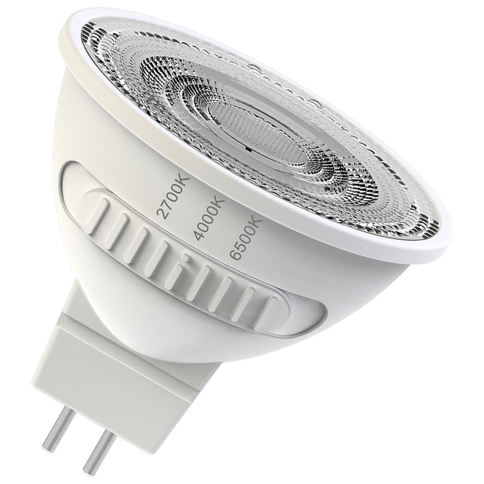 Ledvance LED Superstar Cct Select 45 36 ° 5.6 W/2700K/4000K/6500K GU5.3