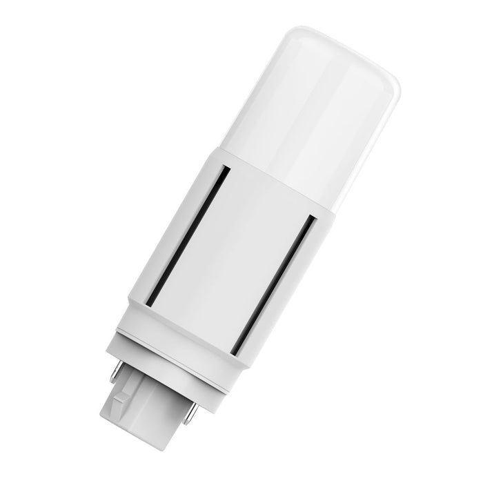 Ledvance Dulux LED D Vt Em & Ac Mains V 5.5W 830 G24D