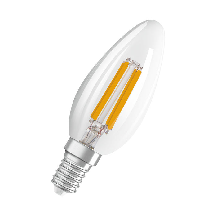 Ledvance LED Relax And Active Classic B 40 Fil 4 W/2700K/4000K E14
