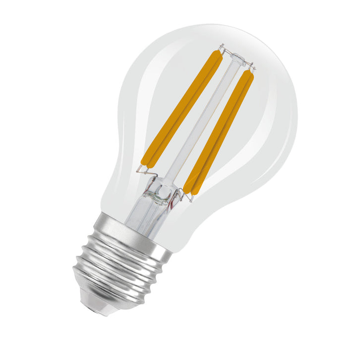 Ledvance LED Classic A Energy Efficiency A S 3.8W 830 Clear E27