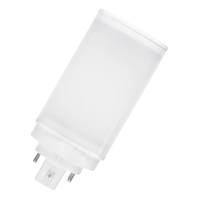Ledvance Dulux LED T/E Hf & Ac Mains V 6W 840 Gx24Q-1