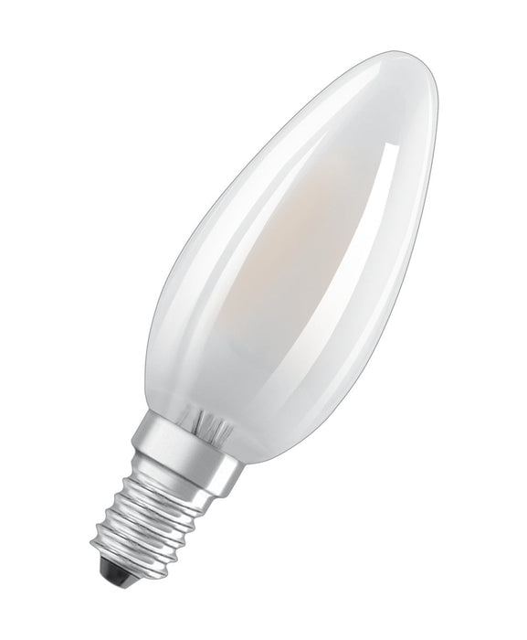 Ledvance LED Classic B Dim Cri 90 S 3.4W 940 Frosted E14