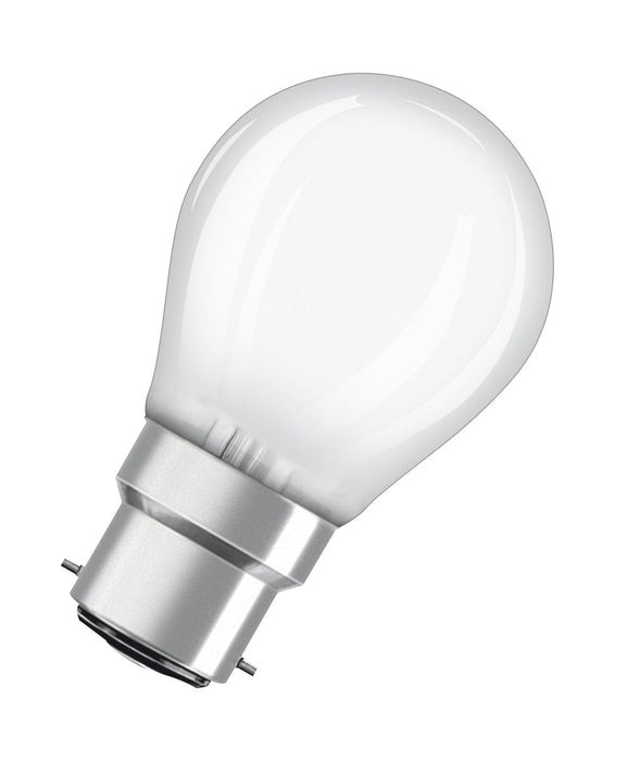 Ledvance LED Retrofit Classic P 2.5 W/2700K Glfr B22D