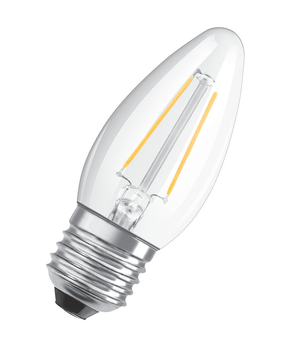 Ledvance LED Retrofit Classic B Dim 4.8 W/2700K Fil Cl E27