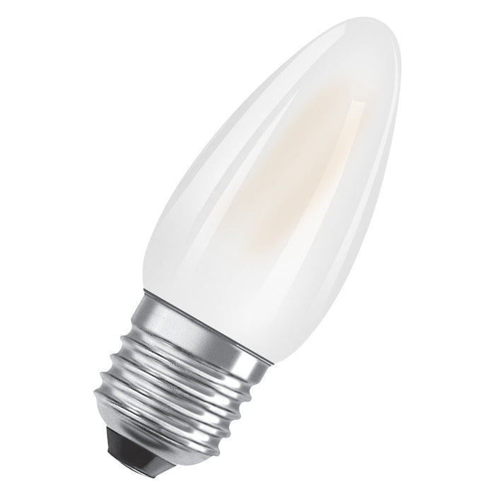 Ledvance LED Retrofit Classic B Dim 4.8 W/2700K Glfr E27