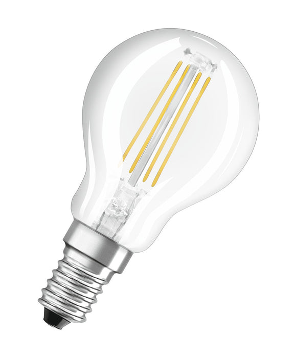 Ledvance LED Classic P Dim P 4.8W 827 Clear E14