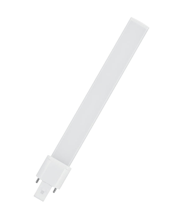 Ledvance Dulux LED S Em & Ac Mains V 6W 840 G23