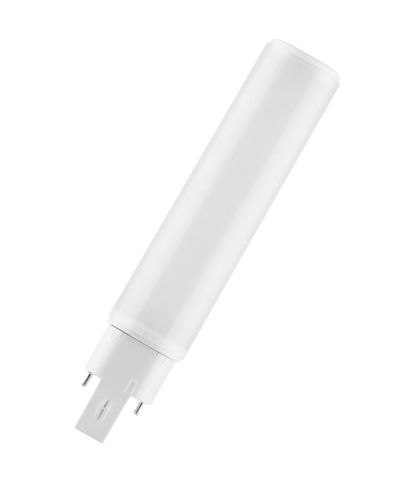 Ledvance Dulux LED D/E Hf & Ac Mains V 10W 830 G24Q-3