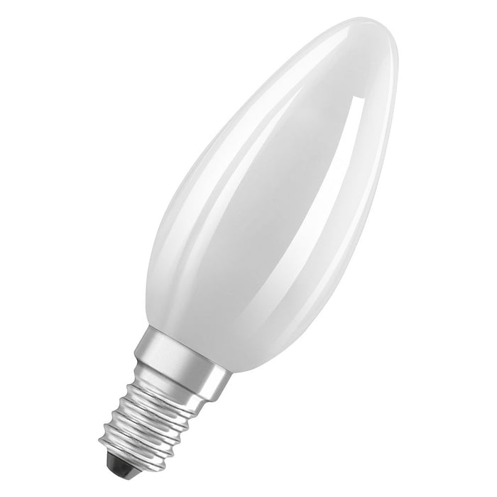 Ledvance LED Base Classic B 5.5 W/2700K Glfr E14