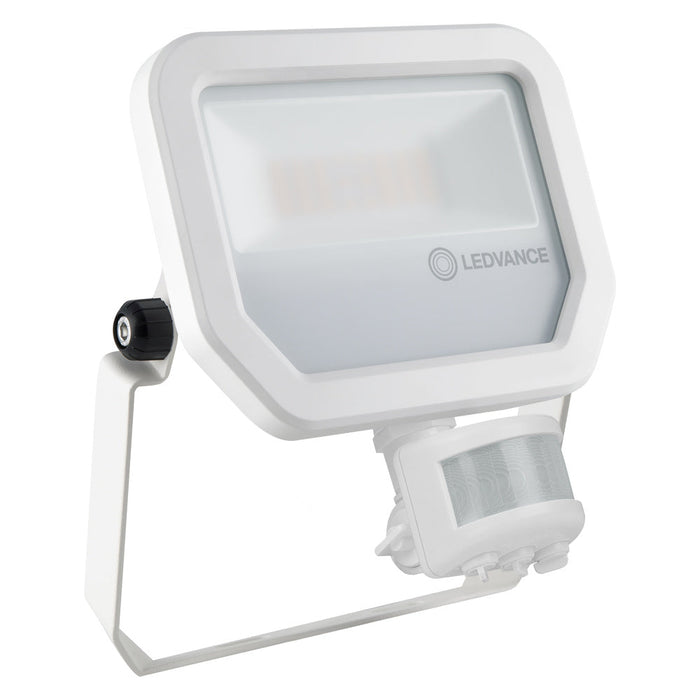 Ledvance Floodlight Sensor 20 W 4000K Sym 100 S Wt