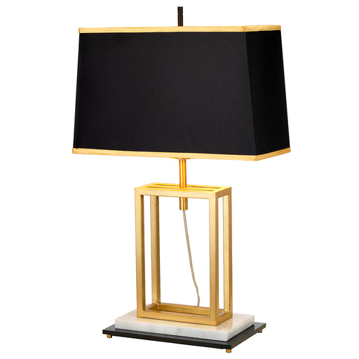 Elstead - ATLAS/TL Atlas 1 Light Table Lamp - Elstead - Sparks Warehouse