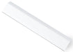 BG CM3CSL SKIRTING 3 COMPARTMENT TRUNKING SQUARE LID 6m - BG - sparks-warehouse