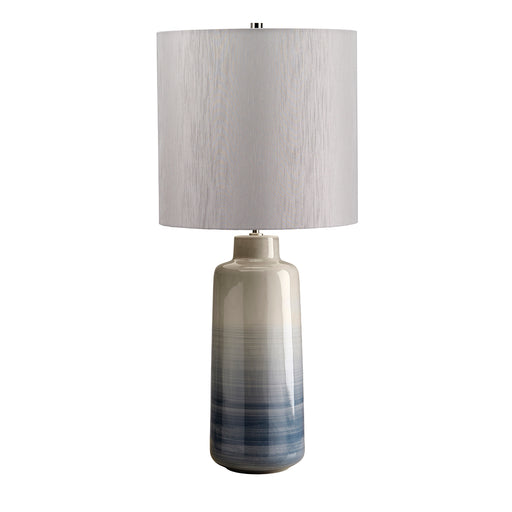 Elstead - BACARI/TL LRG Bacari 1 Light Large Table Lamp - Elstead - Sparks Warehouse