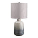 Elstead - BACARI/TL SM Bacari 1 Light Small Table Lamp - Elstead - Sparks Warehouse