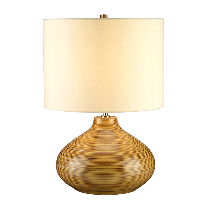 Elstead - BAILEY/TL Bailey 1 Light Table Lamp - Elstead - Sparks Warehouse
