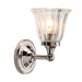 Elstead - BATH/AUSTEN1 PN Austen 1 Light Wall Light - Polished Nickel - Elstead - Sparks Warehouse