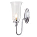 Elstead - BATH/BLAKE2 PC Blake 1 Light - Polished Chrome - Elstead - Sparks Warehouse