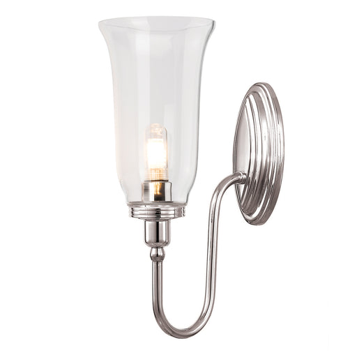 Elstead - BATH/BLAKE2 PN Blake 1 Light - Polished Nickel - Elstead - Sparks Warehouse