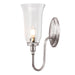 Elstead - BATH/BLAKE2 PN Blake 1 Light - Polished Nickel - Elstead - Sparks Warehouse