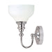 Elstead - BATH/CD1 Cheadle 1 Light Wall Light - Elstead - Sparks Warehouse