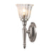 Elstead - BATH/DRYDEN1 PN Dryden 1 Light Wall Light - Polished Nickel - Elstead - Sparks Warehouse
