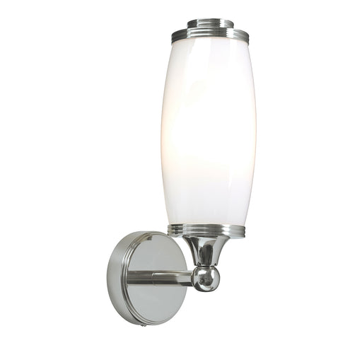 Elstead - BATH/ELIOT1 PC Eliot 1 Light Wall Light - Polished Chrome - Elstead - Sparks Warehouse