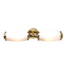 Elstead - BATH/ELIOT2 PB Eliot 2 Light Wall Light - Polished Brass - Elstead - Sparks Warehouse