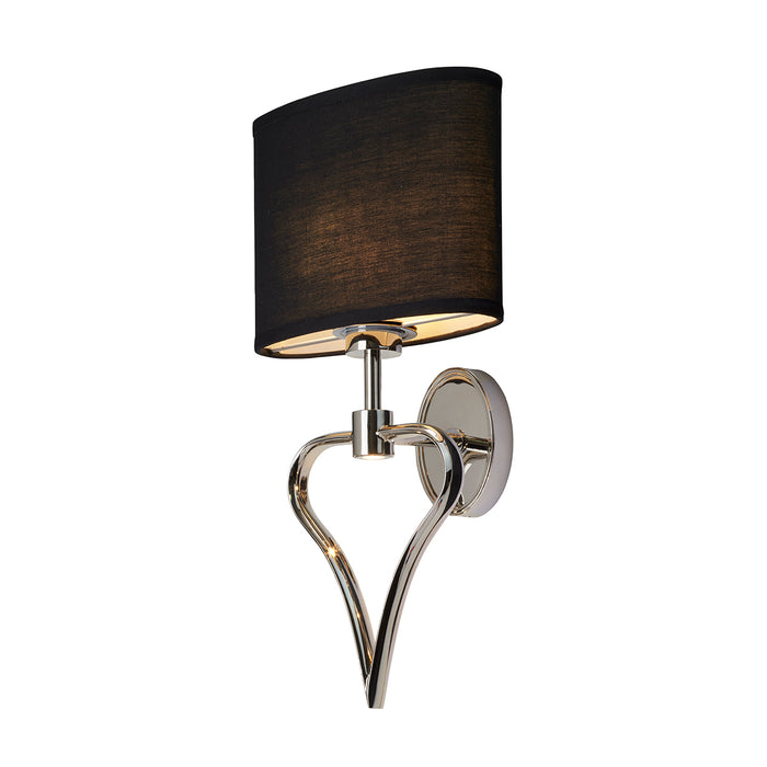 Elstead - BATH/FALMOUTH PC Falmouth 2 Light Wall Light - Polished Chrome - Elstead - Sparks Warehouse