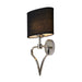 Elstead - BATH/FALMOUTH PC Falmouth 2 Light Wall Light - Polished Chrome - Elstead - Sparks Warehouse